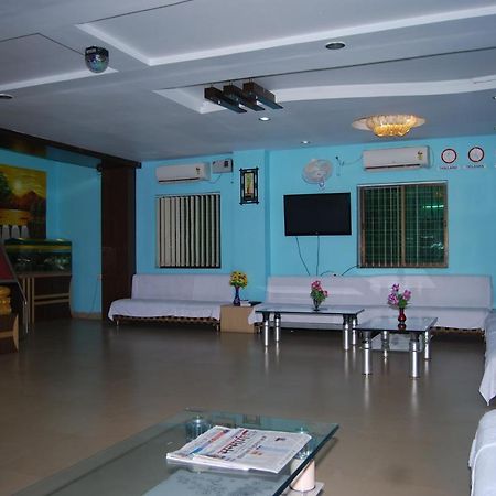 Hotel Om International Bodh Gaya Exterior foto